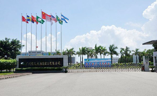 廣州東凌糧油卸車泵用遠(yuǎn)東圓弧齒輪泵案例